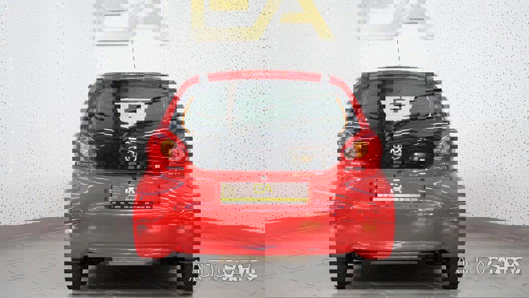 Toyota Aygo de 2008