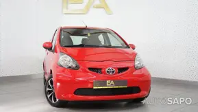 Toyota Aygo de 2008