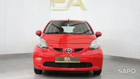 Toyota Aygo de 2008