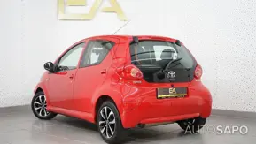 Toyota Aygo de 2008