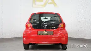 Toyota Aygo de 2008