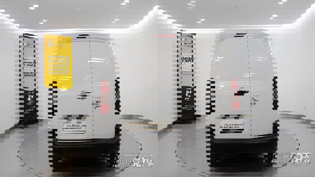 Opel Combo 1.5 CDTi L1H1 Enjoy de 2021