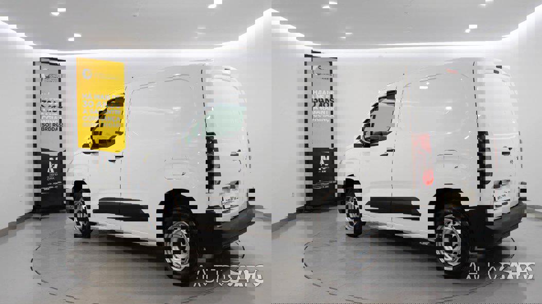 Opel Combo 1.5 CDTi L1H1 Enjoy de 2021