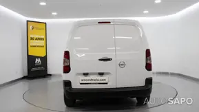 Opel Combo 1.5 CDTi L1H1 Enjoy de 2021