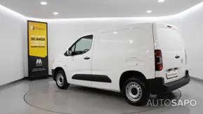 Opel Combo 1.5 CDTi L1H1 Enjoy de 2021
