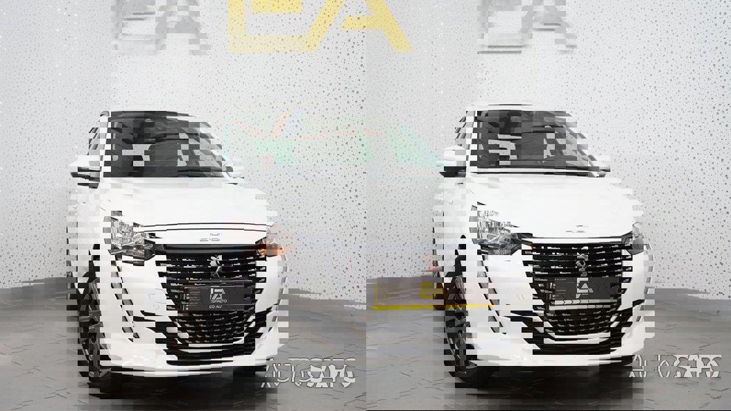 Peugeot 208 1.2 PureTech Allure de 2021