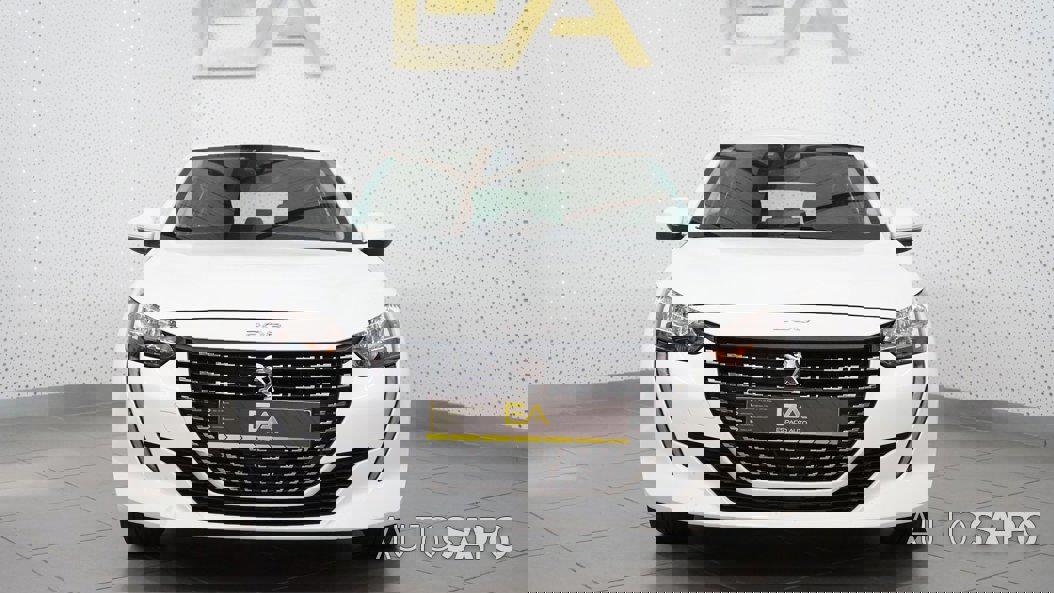 Peugeot 208 1.2 PureTech Allure de 2021