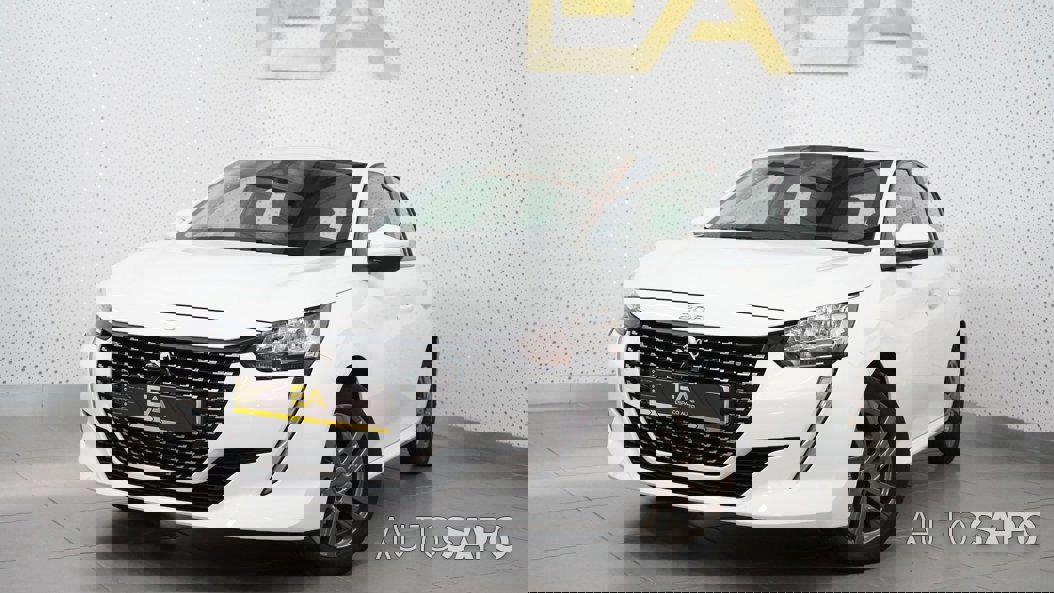 Peugeot 208 1.2 PureTech Allure de 2021