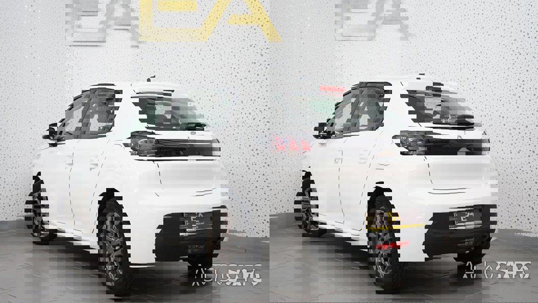 Peugeot 208 1.2 PureTech Allure de 2021