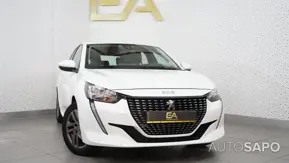 Peugeot 208 1.2 PureTech Allure de 2021