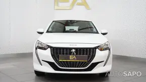 Peugeot 208 1.2 PureTech Allure de 2021