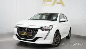 Peugeot 208 1.2 PureTech Allure de 2021