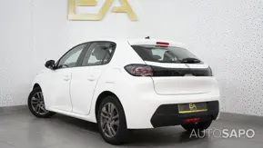 Peugeot 208 1.2 PureTech Allure de 2021