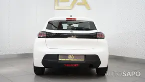 Peugeot 208 1.2 PureTech Allure de 2021