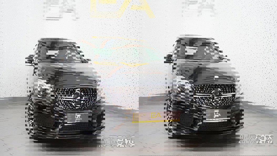 Mercedes-Benz Classe A de 2015