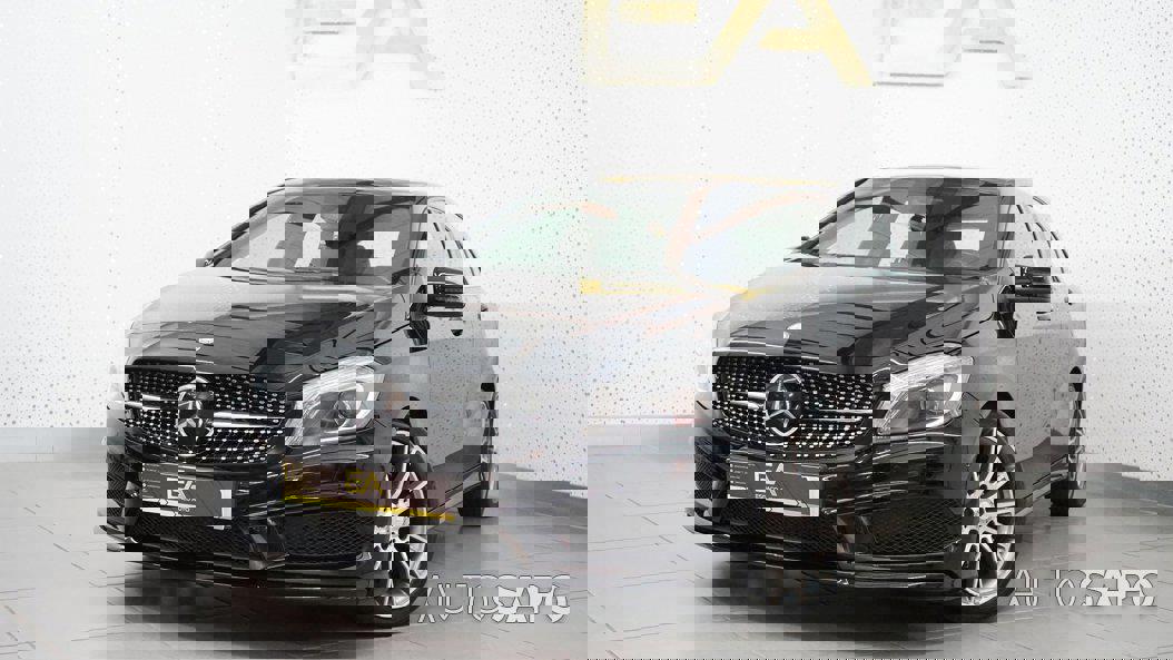 Mercedes-Benz Classe A de 2015