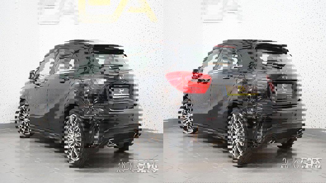 Mercedes-Benz Classe A de 2015