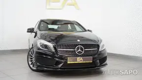 Mercedes-Benz Classe A de 2015