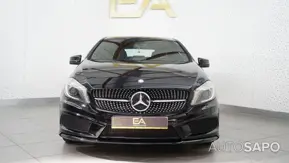 Mercedes-Benz Classe A de 2015
