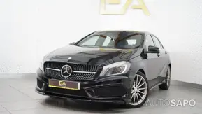 Mercedes-Benz Classe A de 2015
