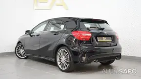 Mercedes-Benz Classe A de 2015