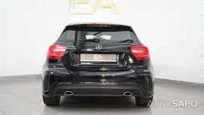 Mercedes-Benz Classe A de 2015