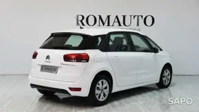 Citroen C4 Spacetourer de 2020