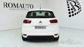 Citroen C4 Spacetourer de 2020