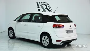 Citroen C4 Spacetourer de 2020