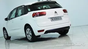 Citroen C4 Spacetourer de 2020