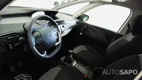 Citroen C4 Spacetourer de 2020
