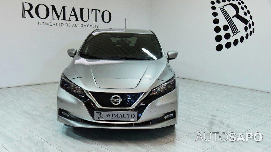 Nissan Leaf de 2019