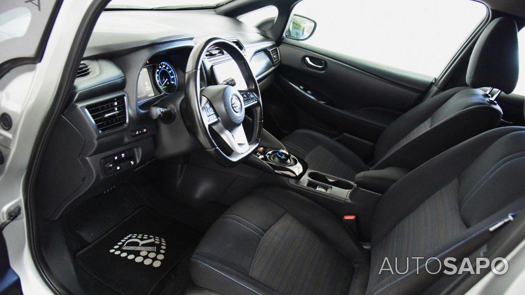 Nissan Leaf de 2019