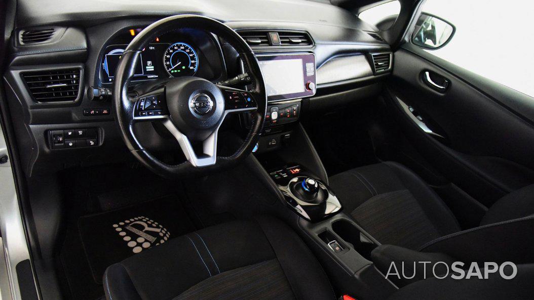 Nissan Leaf de 2019