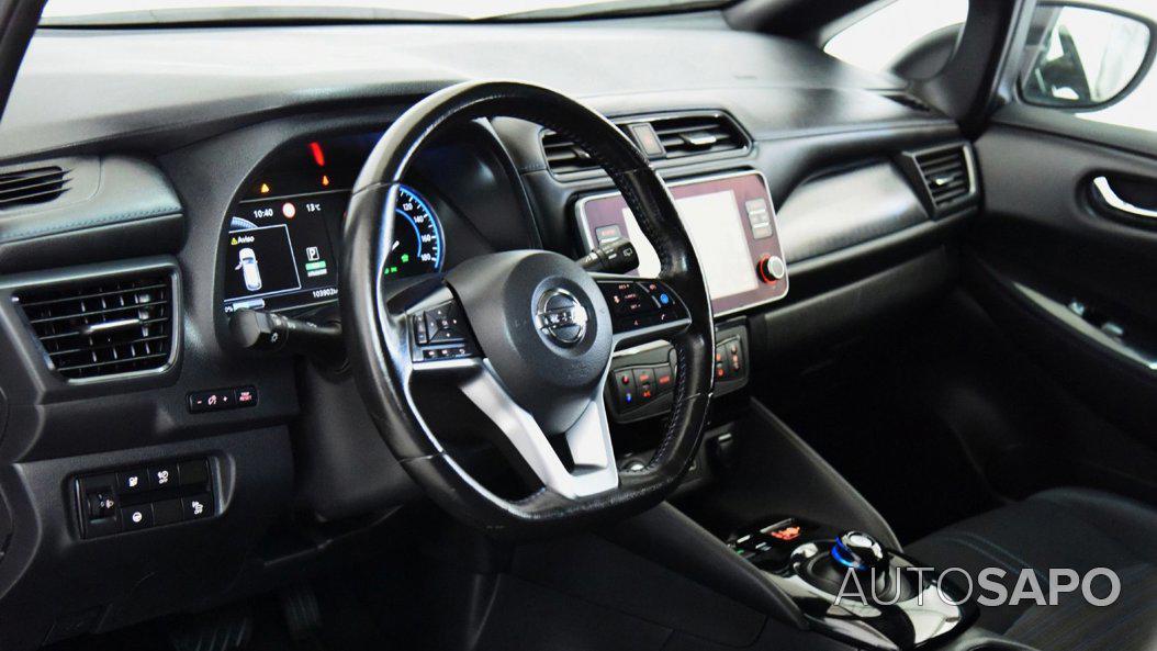 Nissan Leaf de 2019