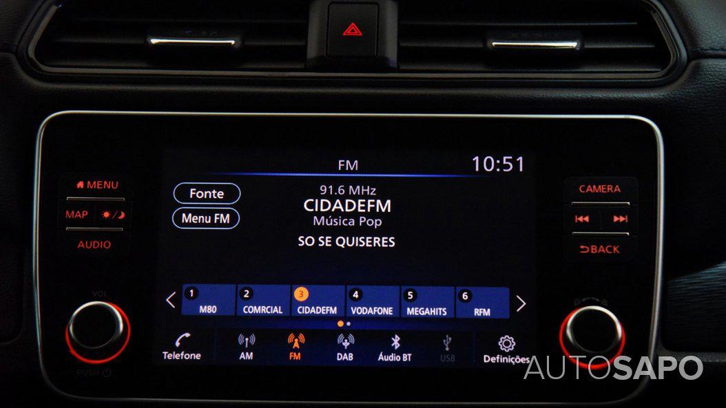 Nissan Leaf de 2019