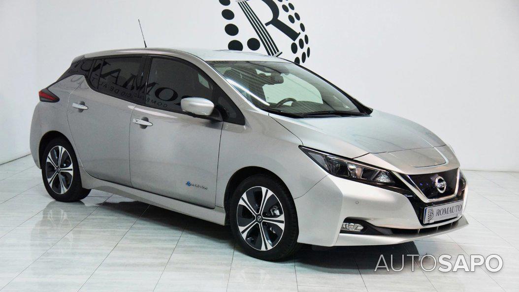 Nissan Leaf de 2019