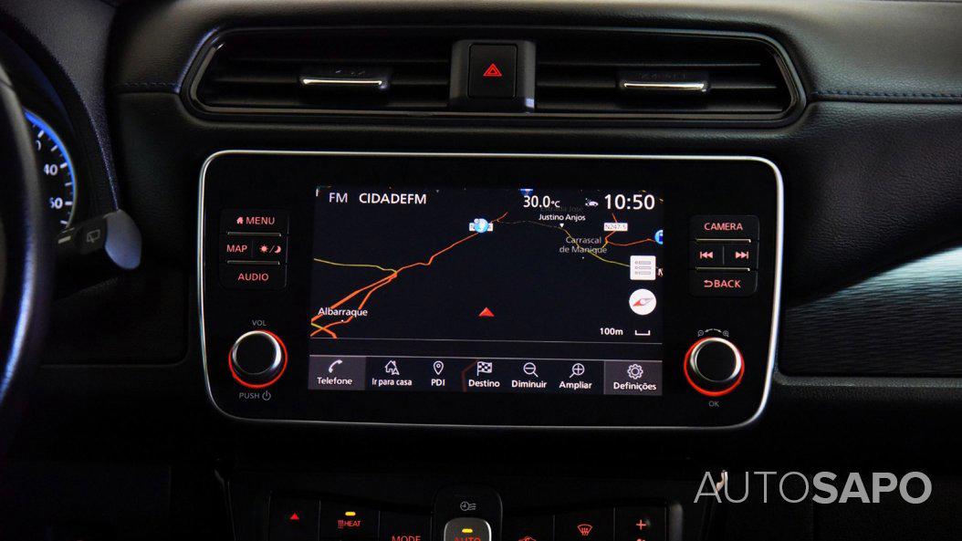 Nissan Leaf de 2019