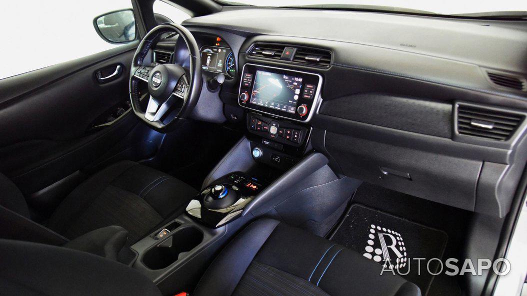 Nissan Leaf de 2019