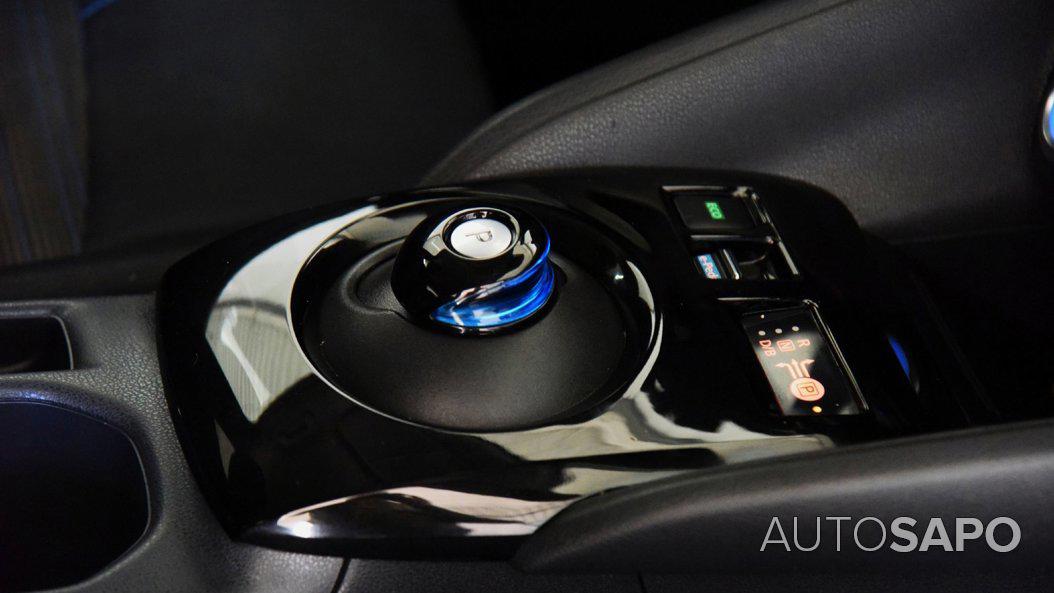 Nissan Leaf de 2019