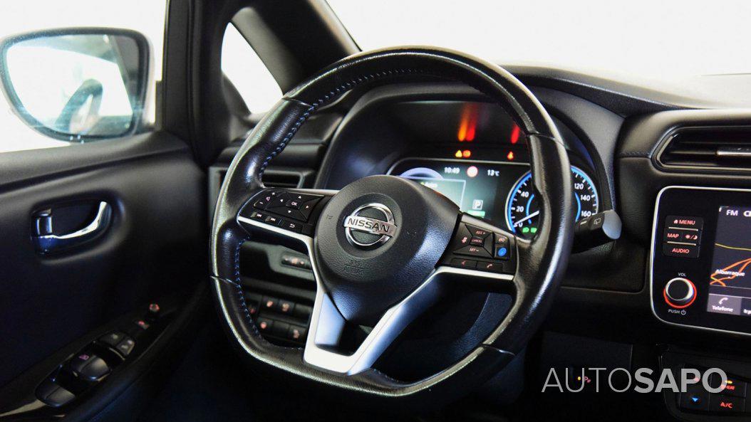 Nissan Leaf de 2019