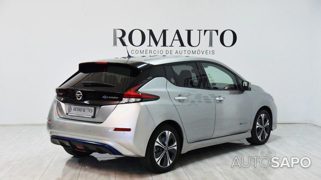 Nissan Leaf de 2019