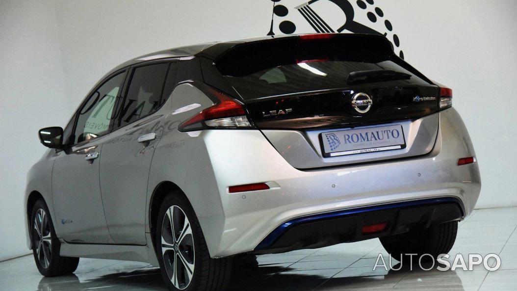 Nissan Leaf de 2019