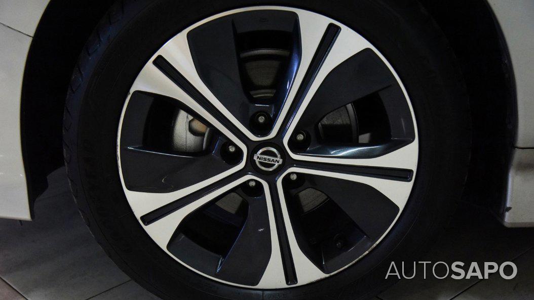 Nissan Leaf de 2019