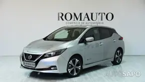 Nissan Leaf de 2019