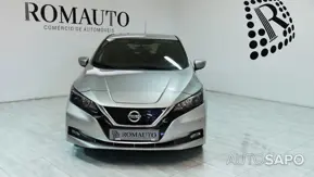 Nissan Leaf de 2019