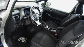 Nissan Leaf de 2019