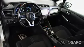 Nissan Leaf de 2019