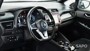 Nissan Leaf de 2019