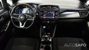 Nissan Leaf de 2019